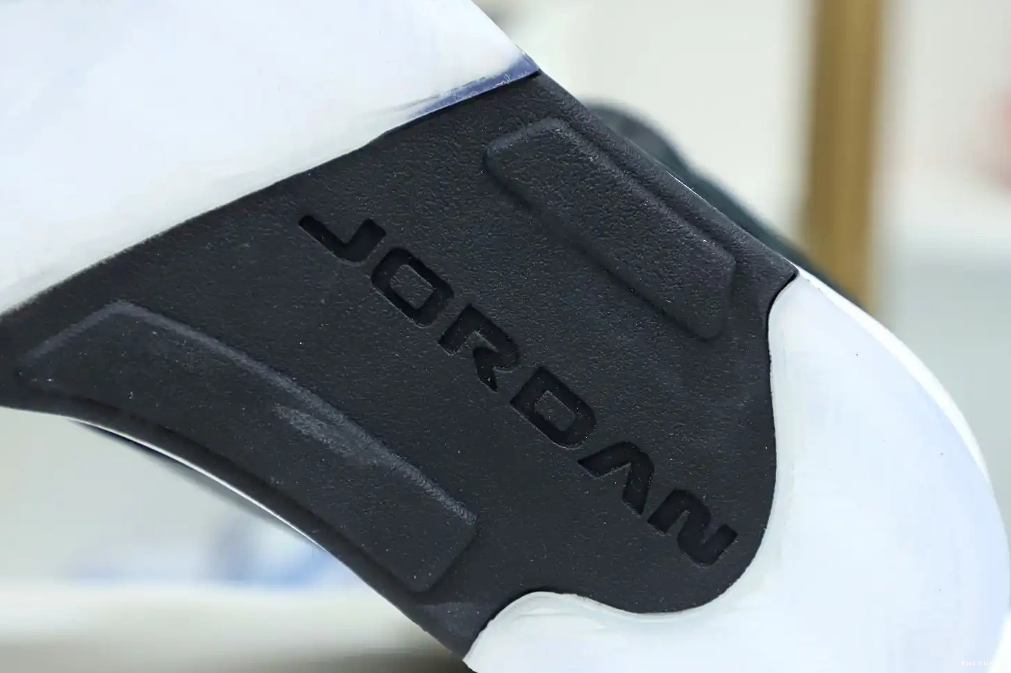 JORDAN RETRO Kimikick 2021 5 AIR 'OREO' 0612